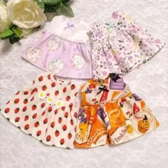 ソランちゃん♡メルちゃん服4点セット