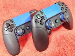 【PS4/PS3/PC】ゲームパット ワイヤレスコントローラー プレステ3