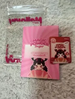 スクイーズ メロジョイ mellojoy マジックパウダー - メルカリ