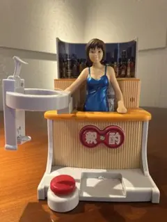 [BANDAI] 釈由美子　お酌グッズのサムネイル