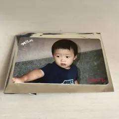 M!LK M!X こんなに大きくなりましたトレカ！曽野舜太 幼少期