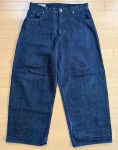 美品】バギーデニムWESTOVERALLS ウエストオーバーオールズ W33 - メルカリ