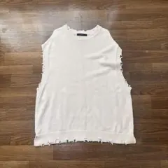 レイジブルー　ベスト　Lサイズ