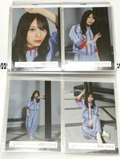 櫻坂46 生写真 森田ひかる