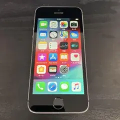Apple iPhone5s 16GB スペースグレイ