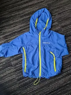 mont-bell フード付きアウター 80　モンベル