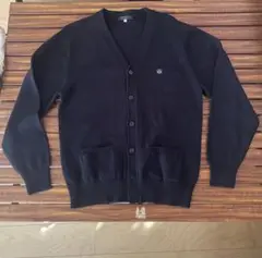 スクールカーディガン　菅公学生服株式会社　サイズ:M