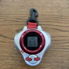 デジモンテイマーズ ディーアーク 初期 ブルー シルバー - メルカリ