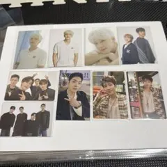 SEVENTEEN ウォヌ トレカ 9枚セット
