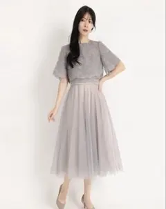 strawberry-fields オケージョンドレス　パーティドレス