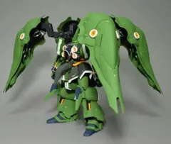 アクシズ社オシリス・エリア MGEXクシャトリヤ 海外スタジオ￼正規品