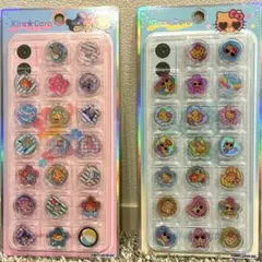 サンリオ　おはじきシール　日焼けキティ　カミオジャパン　正規品　新品