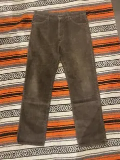 80's リーバイス519 コーデュロイパンツ W38L32