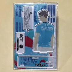【新品未開封】ハイキュー 及川徹 2021 バースデー ジオラマ アクスタ