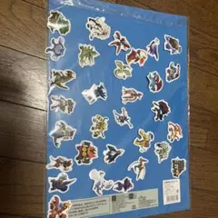 キャラクターシール 30枚セット