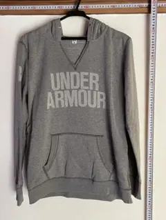 アンダーアーマー スウェットプルオーバーパーカー　　ユニセックス
