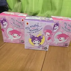 My Melody & Kuromi ハッピーセット 3個セット