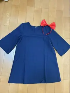 魔女の宅急便のキキ仮装セット