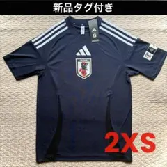 新品】adidas JFA 日本代表 ユニフォーム TシャツXL 読売新聞 - メルカリ