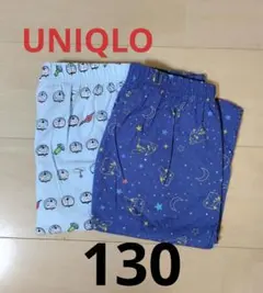 UNIQLO　ステテコ　キッズ　140 ２点セット