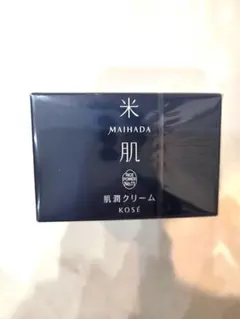 米肌 MAIHADA 肌潤クリーム 40g KOSEのサムネイル