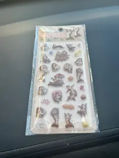 ディズニー チップとデール ポップシール
