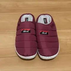 新品　ナンガ　スブ　オーロラ　ウィンターサンダル　ボルドー　24-25.5cmのサムネイル