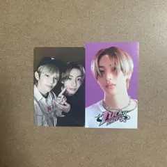 RIIZE lucky HMV アントン ショウタロウ トレカ