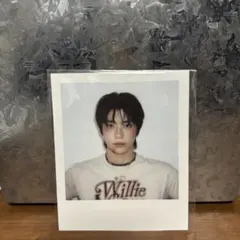 nct127 ジェヒョン　ポラロイド