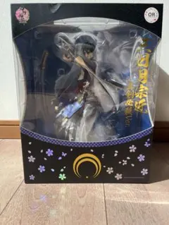 刀剣乱舞 三日月宗近 フィギュア 約25cm 真剣必殺