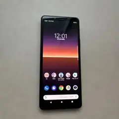 Xperia 10 II SO-41A ミント DoCoMo版 SIMロック解除 - メルカリ