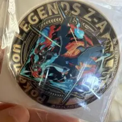 ポケモン LEGENDS Z-A 金バッジ 24金メッキ