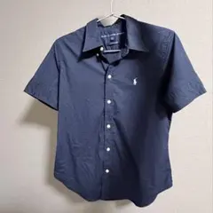 RALPH LAUREN SPORT 半袖シャツ ネイビー 11のサムネイル
