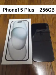 iPhone 15 Plus 256GB