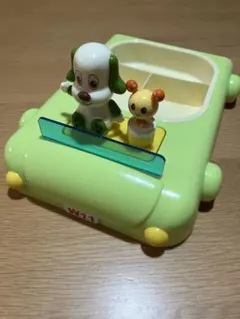 いないいないばぁ　ランチプレート