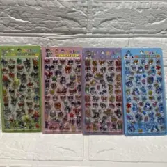 トムとジェリーボンボンドロップシール4枚硬いタイプ