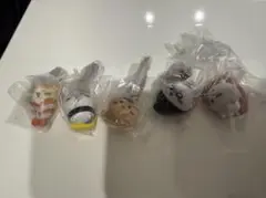 ちいかわ寿司 フィギュアキーホルダー