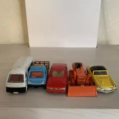 ミニカー まとめ