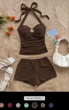 SHEIN セット水着 XS