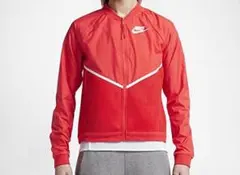 新品 ナイキ NIKE テック ハイパー メッシュ ボマー ジャケット S