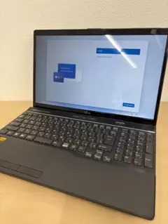 く*ん様 動作確認済み LifeBook AH53/B3 ノートPC ID:7T 2026年最新】fmv lifebook ah53／b3の人気アイテム - メルカリ