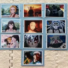 鬼滅の刃 場面写ブロマイドくじ ufotable 遊郭編 第11話 - メルカリ