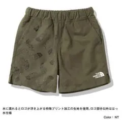 THE NORTH FACE ノースフェイス ウォーターショーツ 水着 パンツ