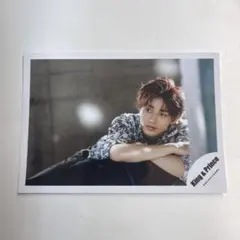 永瀬廉 公式写真 ①