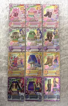 アイカツ カードTrendcollection2014アニマル