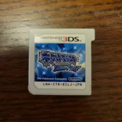 [動作未確認]ポケットモンスター アルファサファイア 3DS ソフト