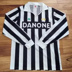 激レア Kappa DANONE ユベントス セリエA 長袖