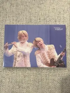 ミセスグリーンアップル　ノアの方舟　フォトカード　043