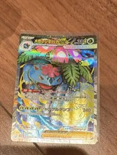 カ*ル様 メガフシギバナex sr