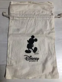 ディズニーストア　巾着袋